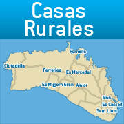 Casas Rurles en Menorca